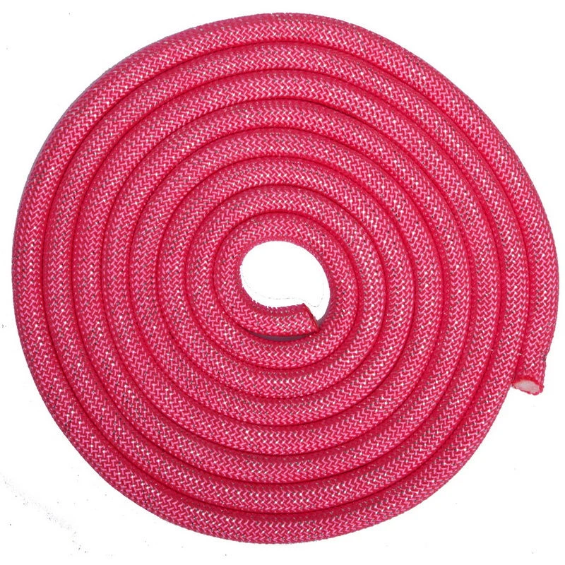 Скакалка для гимнастики утяжеленная l=3 м C-0371 / 0372 (8803) 4