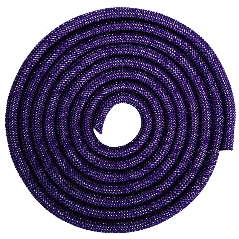Скакалка для гимнастики утяжеленная l=3 м C-0371 / 0372 (8803) 6