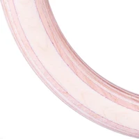 Гимнастические кольца из дерева  (макс. 300 кг) d=23 см inSPORTline CF927 12693 (2328) 2