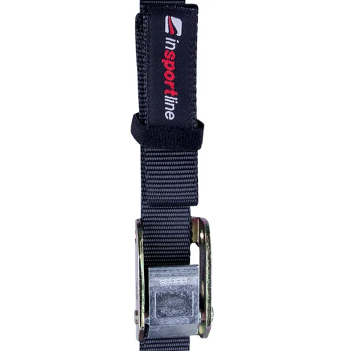 Гимнастические кольца из дерева  (макс. 300 кг) d=23 см inSPORTline CF927 12693 (2328)
