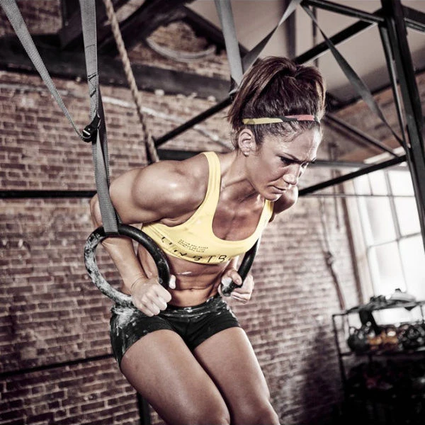 Гимнастические кольца Reebok Suspension Ring RSRP-10060 (4987) 4