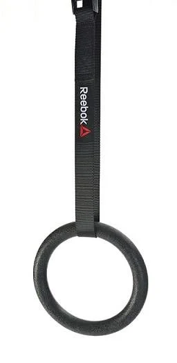 Гимнастические кольца Reebok Suspension Ring RSRP-10060 (4987) 2