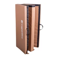 Saltea gimnastica / fitness pliabila 200x120x5 cm inSPORTline Kvadfold 26545-3 brown (11391) 4