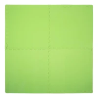 Коврик Eva Puzzle (4 шт.) 124х124 см, 1.2 см inSPORTline 13372 (7046) 4