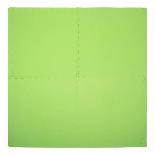 Коврик Eva Puzzle (4 шт.) 124х124 см, 1.2 см inSPORTline 13372 (7046)
