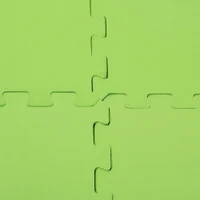 Коврик Eva Puzzle (4 шт.) 124х124 см, 1.2 см inSPORTline 13372 (7046)