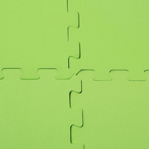 Коврик Eva Puzzle (4 шт.) 124х124 см, 1.2 см inSPORTline 13372 (7046)