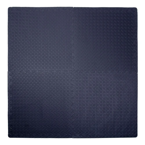 Коврик Eva Puzzle (4 шт.) 124х124 см, 1.2 см inSPORTline 13372 (7046)