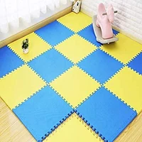 Tatami mat Eva Puzzle 104x104х2.5 cm 255-3 (10729) 2