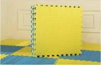 Tatami mat Eva Puzzle 104x104х2.5 cm 255-3 (10729) 4