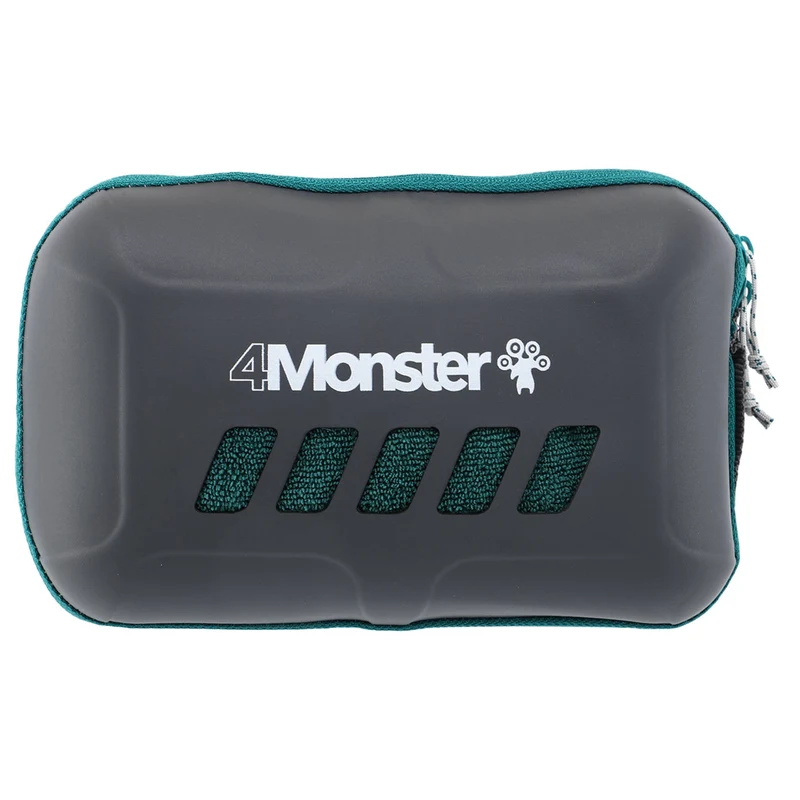 Полотенце спортивное из микрофибры 120x60 см 4Monster T-ETT-120 (9141) 6