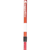 НЕТ В SEVEN Палка для скандинавской ходьбы / Треккинговая (1 шт.) 67-135 см inSPORTline Altiplano 100 13151 red (2889) 4