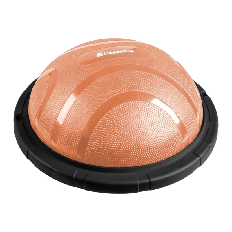 Bosu balansir (max. 150 kg) 60x23 см inSPORTline Dome Edge 25956 (10553) 2