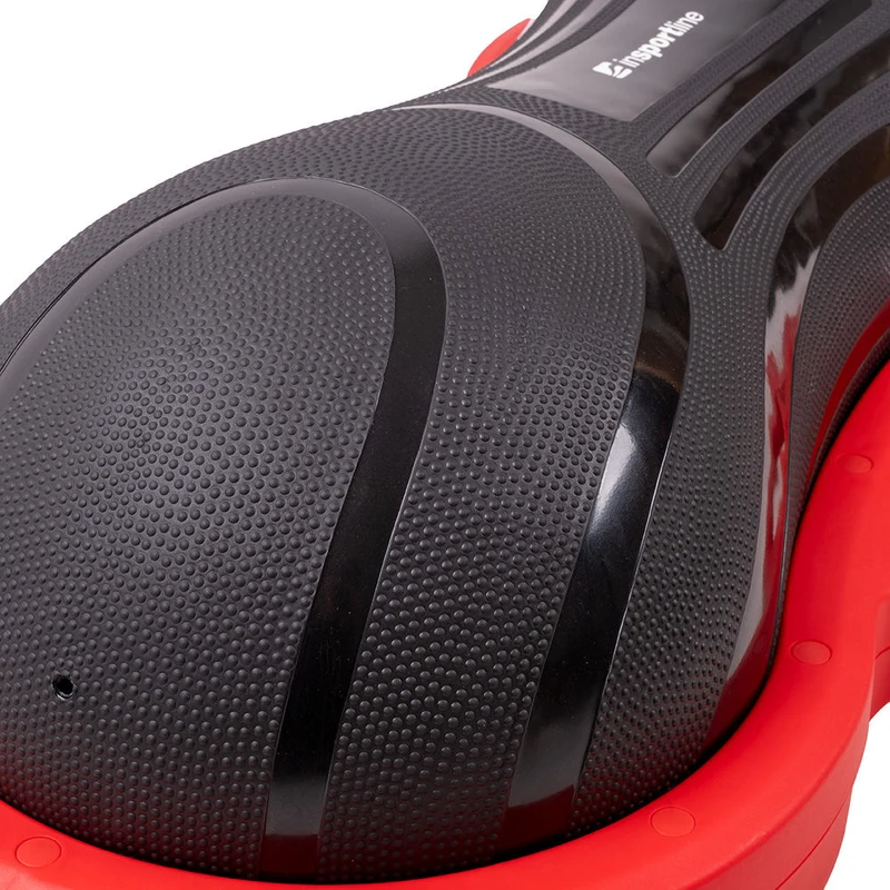 Bosu / Диск для баланса с ручками (макс. 200 кг) 100x49 см inSPORTline AeroPeanut 25788 (2897) 5