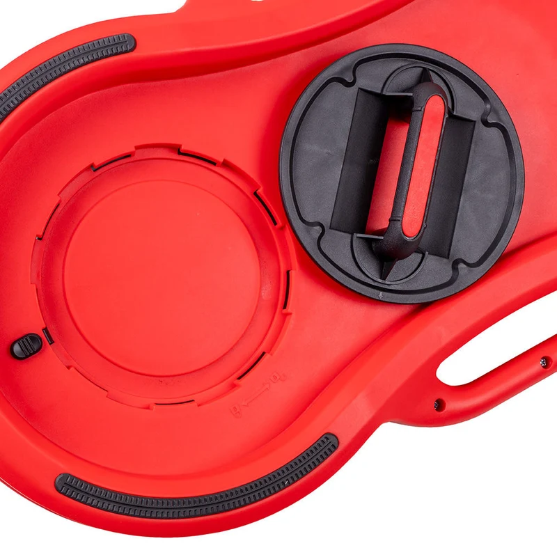 Bosu / Диск для баланса с ручками (макс. 200 кг) 100x49 см inSPORTline AeroPeanut 25788 (2897) 4