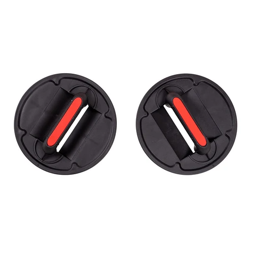 Bosu / Диск для баланса с ручками (макс. 200 кг) 100x49 см inSPORTline AeroPeanut 25788 (2897)