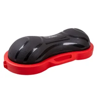 Bosu / Диск для баланса с ручками (макс. 200 кг) 100x49 см inSPORTline AeroPeanut 25788 (2897) 2
