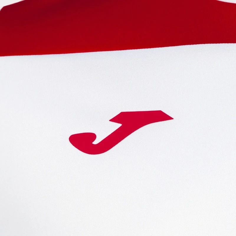 Forma fotbal (maiou + pantaloni scurti) XXS Joma Phoenix II white / red (11548) 4