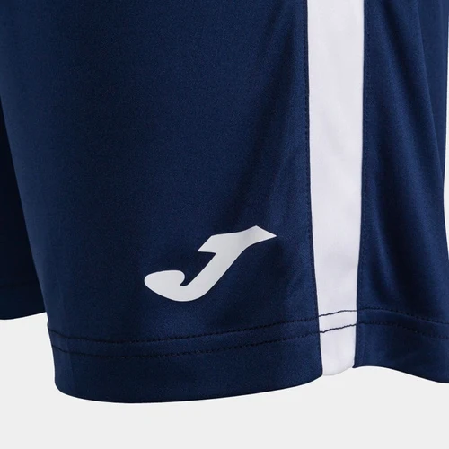 Forma fotbal (maiou + pantaloni scurti) L Joma Danubio navy / white (11319)