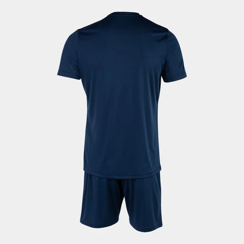 Forma fotbal (maiou + pantaloni scurti) M Joma Phoenix II navy / red (7792)