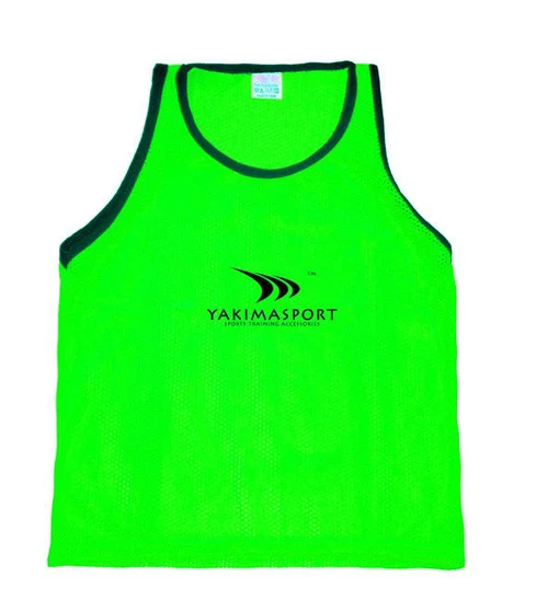 Maiou / tricou antrenament M 57х50 cm Yakimasport 100371J green (14070)