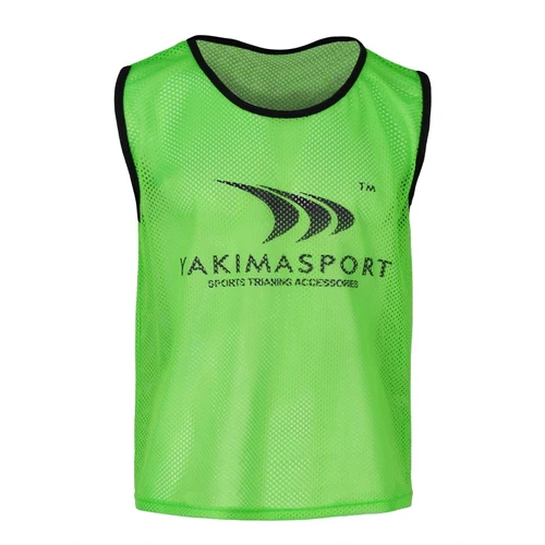 Maiou / tricou antrenament L 64х56 cm Yakimasport 100371 green (7867)