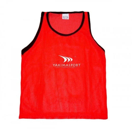 Maiou / tricou antrenament M 57x50 cm Yakimasport 100020J red (6166)