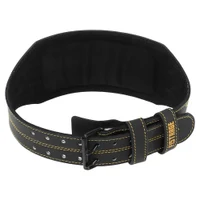 Пояс атлетический кожаный L VL-8440 (12887)