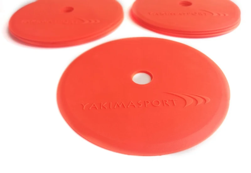 Cerc pt marcare plat (10 buc.) d=15 cm Yakimasport 100580 (9096) 2