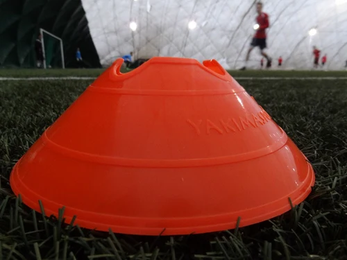 Конус 6 см, d=20 см Yakimasport 100634 red (9987)