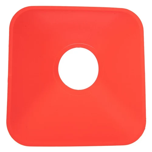 Con patrat 19x19 cm, h=4 cm C-2864 (9872)