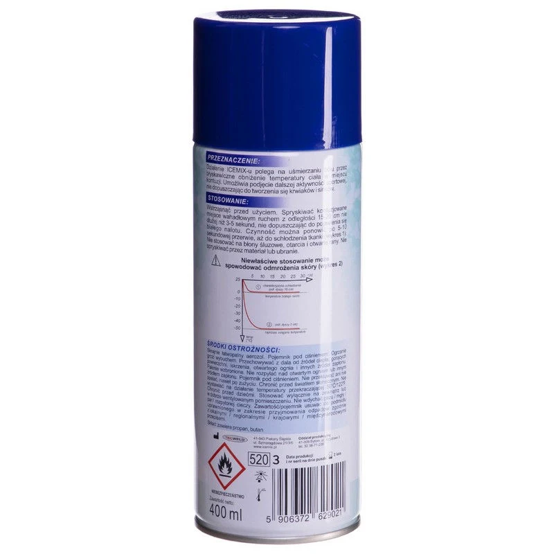 Congelare sport 400 ml AC-008 / Icemix (9867) 2