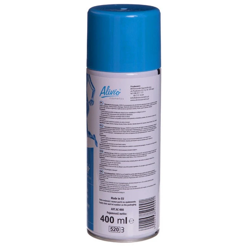 Congelare sport 400 ml AC-008 / Icemix (9867) 8
