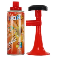 Corn pneumatic cu cilindru / vuvuzela 250 ml, 18x16 cm FB-9247 (11116) 2