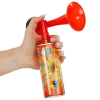 Corn pneumatic cu cilindru / vuvuzela 250 ml, 18x16 cm FB-9247 (11116) 3