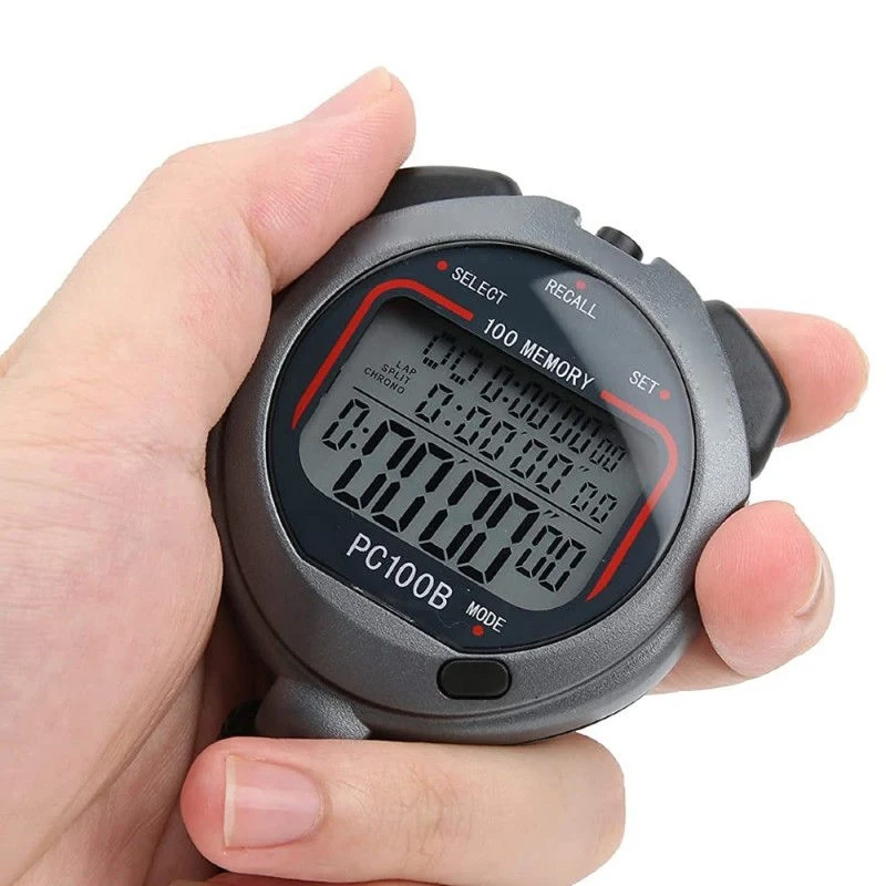 Cronometru 100 memories MFS Profesional Sprint-100 4775 (9998) 3