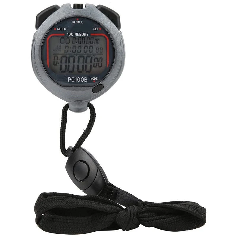 Cronometru 100 memories MFS Profesional Sprint-100 4775 (9998) 2