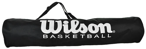 Geanta pentru 5 mingi 110х37 cm Wilson Basketball Tube Bag WTB1810 (519)