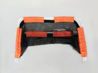 Футбольные ворота металлические 1.2х0.8х0.6 м Yakimasport 100252 (2411) 3