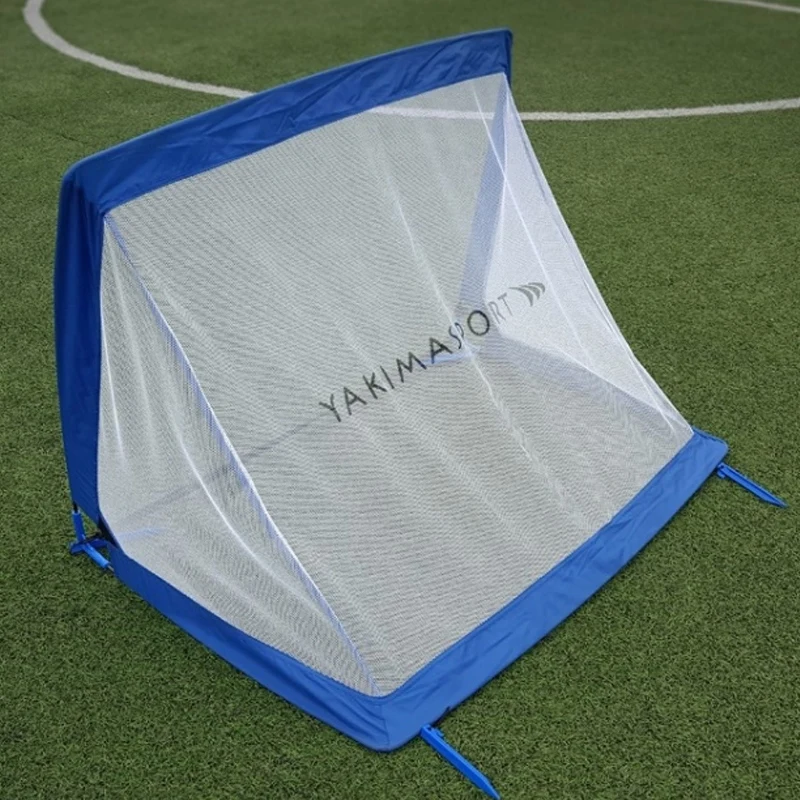 Футбольные ворота + чехол (2 шт.) 1.2х0.8 м Yakimasport 100272 (1058) 2