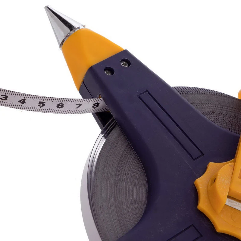 Рулетка спортивная l=100 м C-1236-100 (10324) 3