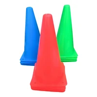 Набор конусов (4 шт.) h=18 см 58757 / 2010 (11095) 2