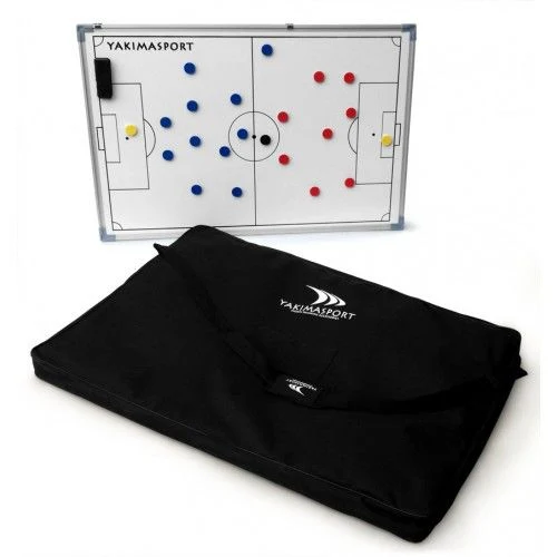 Доска тактическая + сумка 60x90 см Yakimasport 100261 / 100014 (7130)