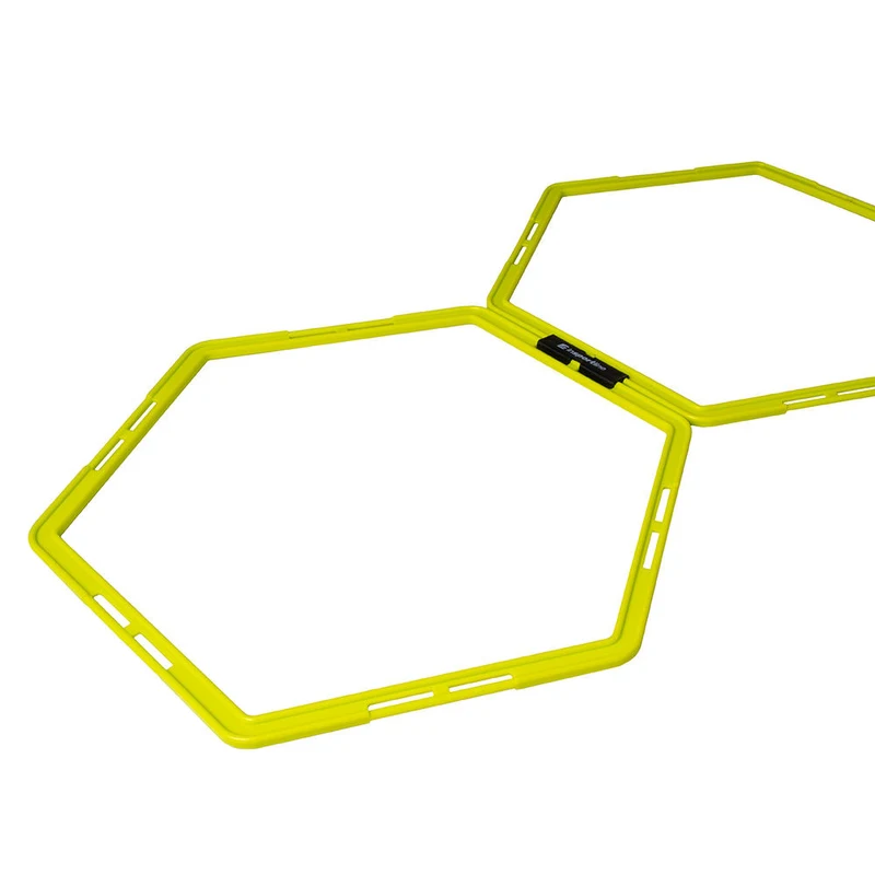 Scara antrenament hexagonala (6 buc.) inSPORTline HexLed 25800 (10040) 3