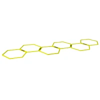 Scara antrenament hexagonala (6 buc.) inSPORTline HexLed 25800 (10040) 2