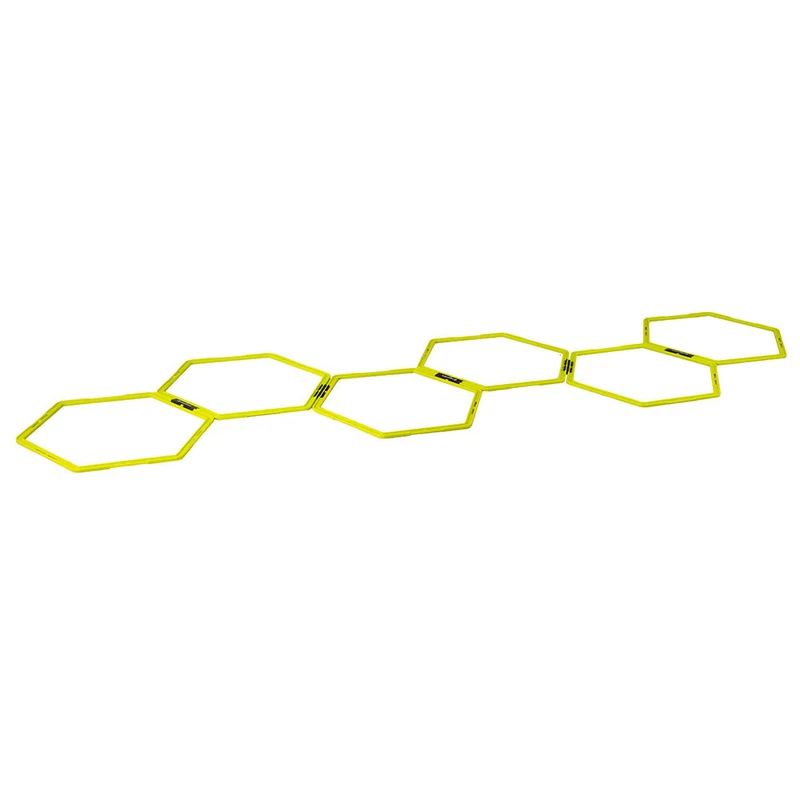 Scara antrenament hexagonala (6 buc.) inSPORTline HexLed 25800 (10040) 2