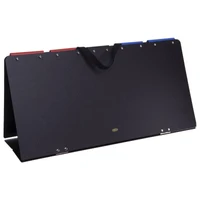 Перекидное табло для спортивных игр, 4 знака (60x30 см) JB100 (11415) 5