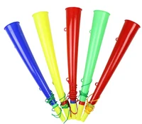 Vuvuzela / trompeta fotbal 36x6 cm 20401 (1695)
