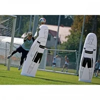 Манекен футбольный надувной Yakimasport Junior 100163 2