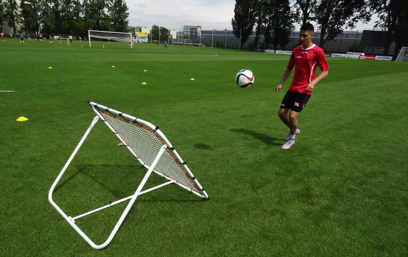 Rebounder 110x110 cm Yakimasport 100011 (3328) 2